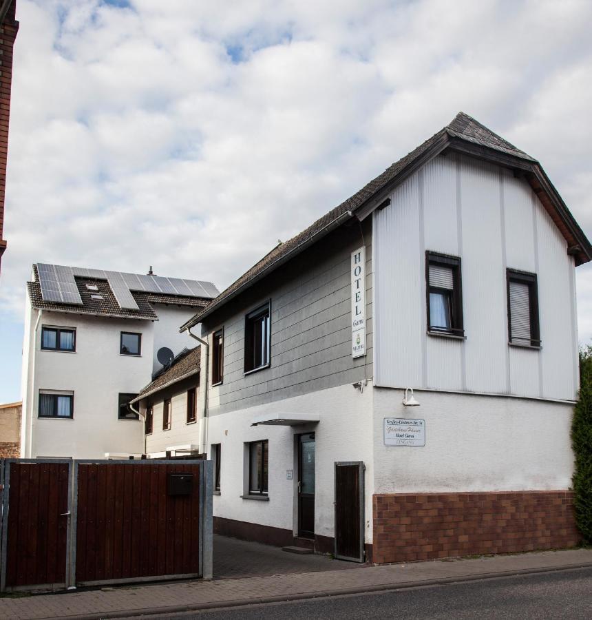 Gaestehaus Haeuser Linden  Экстерьер фото