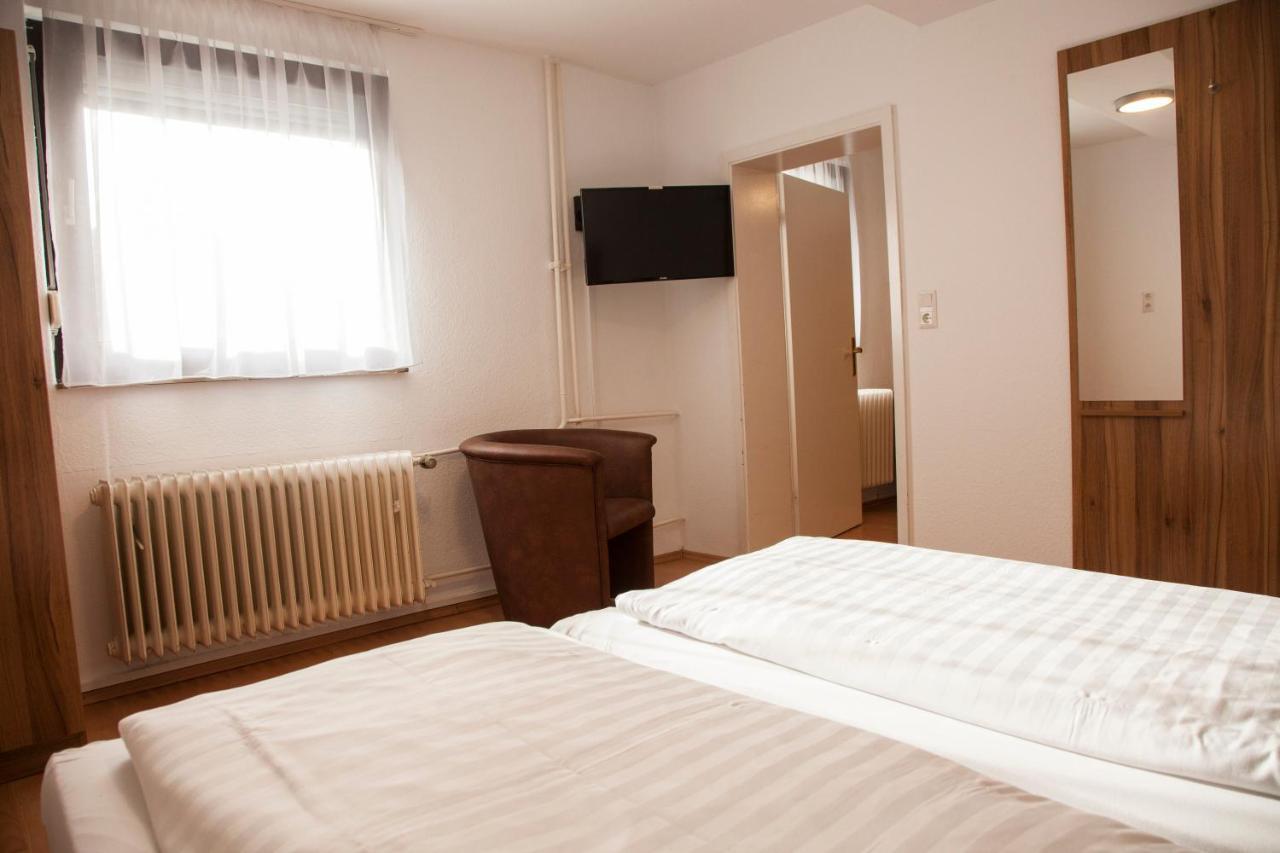 Gaestehaus Haeuser Linden  Экстерьер фото