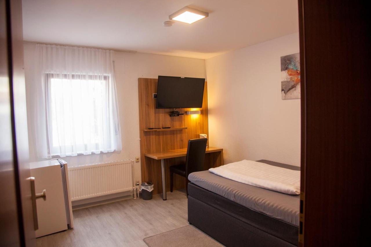 Gaestehaus Haeuser Linden  Экстерьер фото