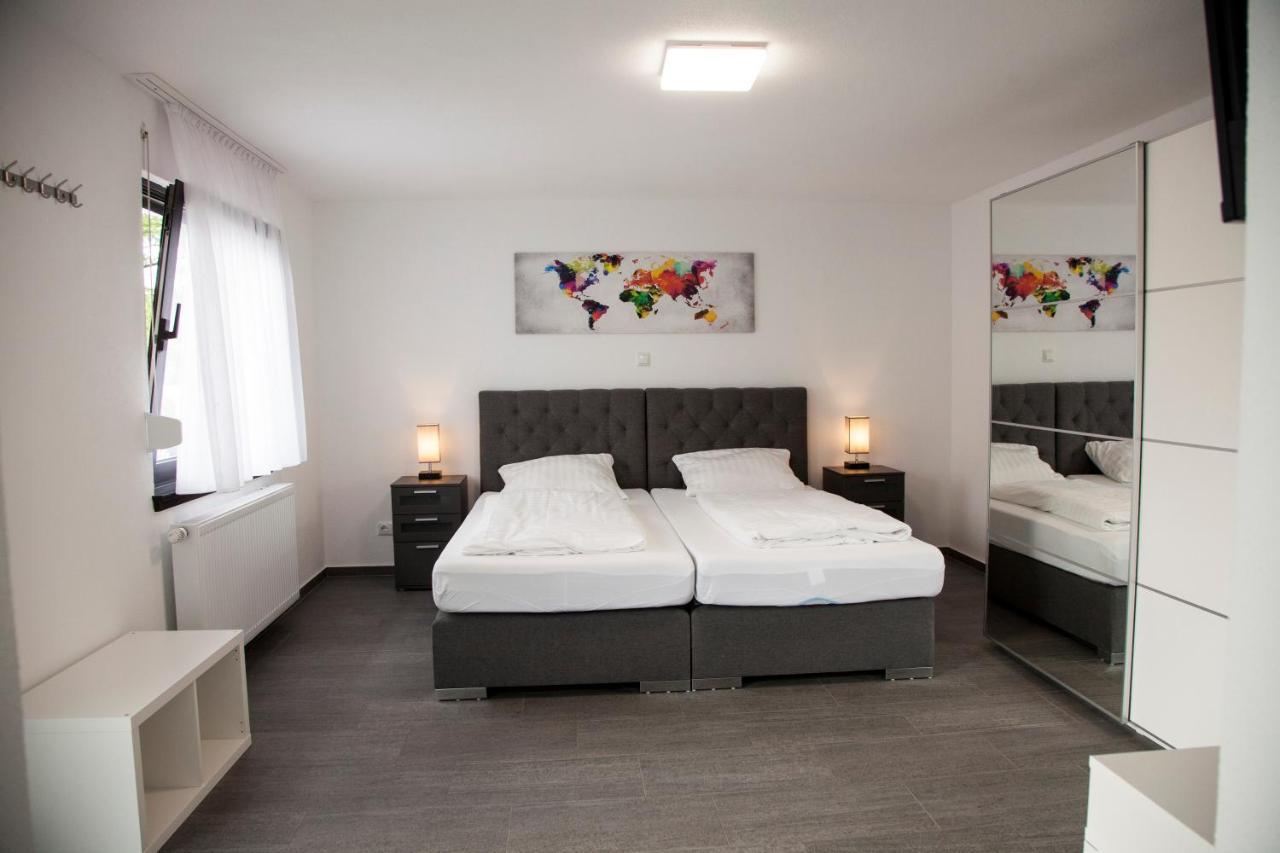 Gaestehaus Haeuser Linden  Экстерьер фото