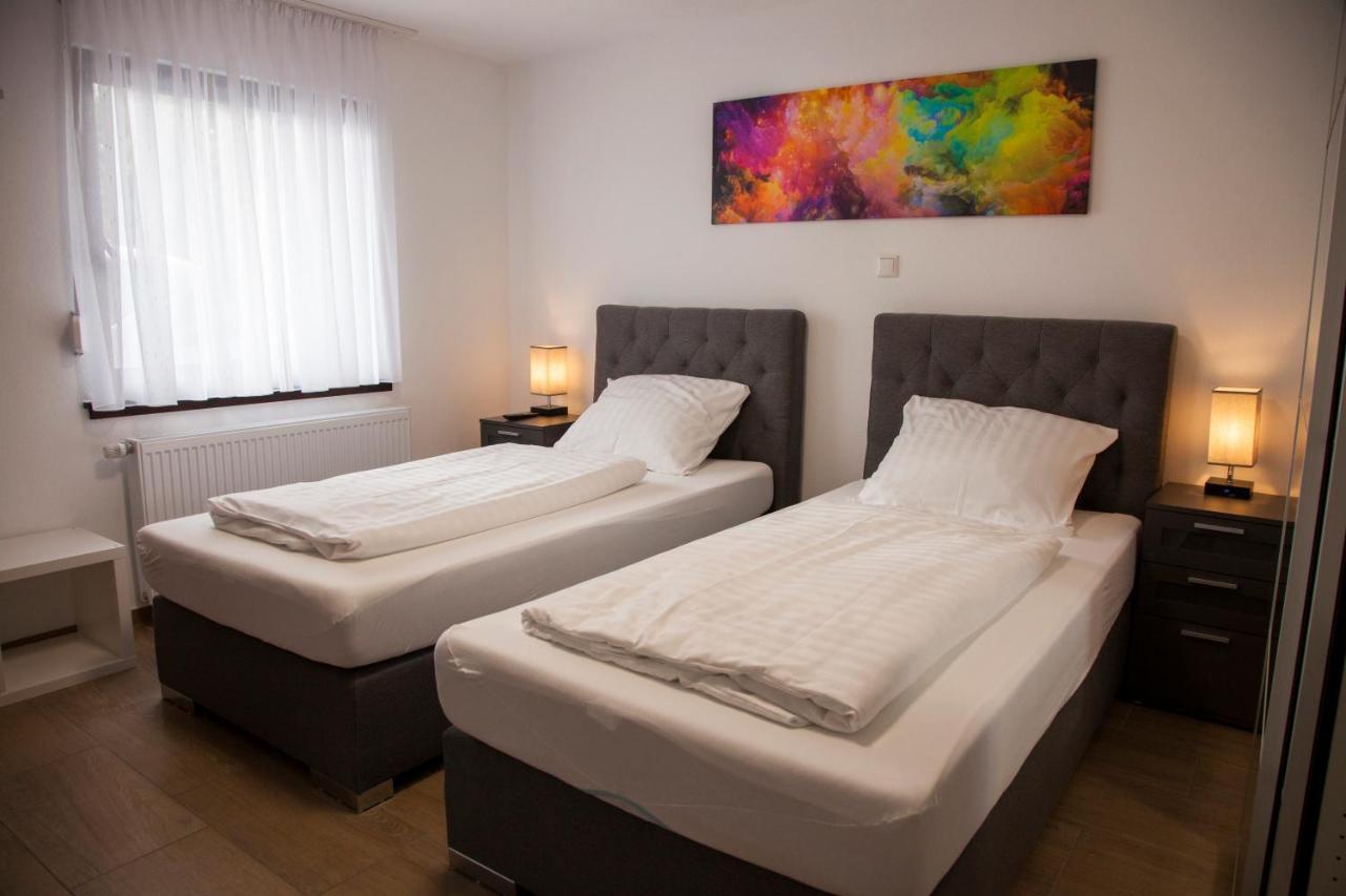 Gaestehaus Haeuser Linden  Экстерьер фото
