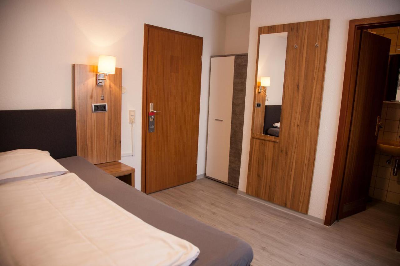 Gaestehaus Haeuser Linden  Экстерьер фото