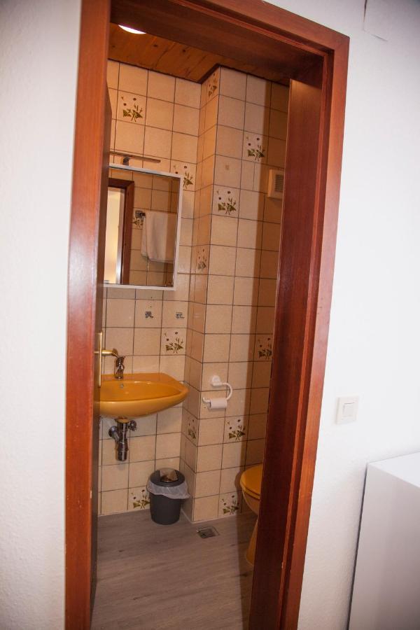 Gaestehaus Haeuser Linden  Экстерьер фото