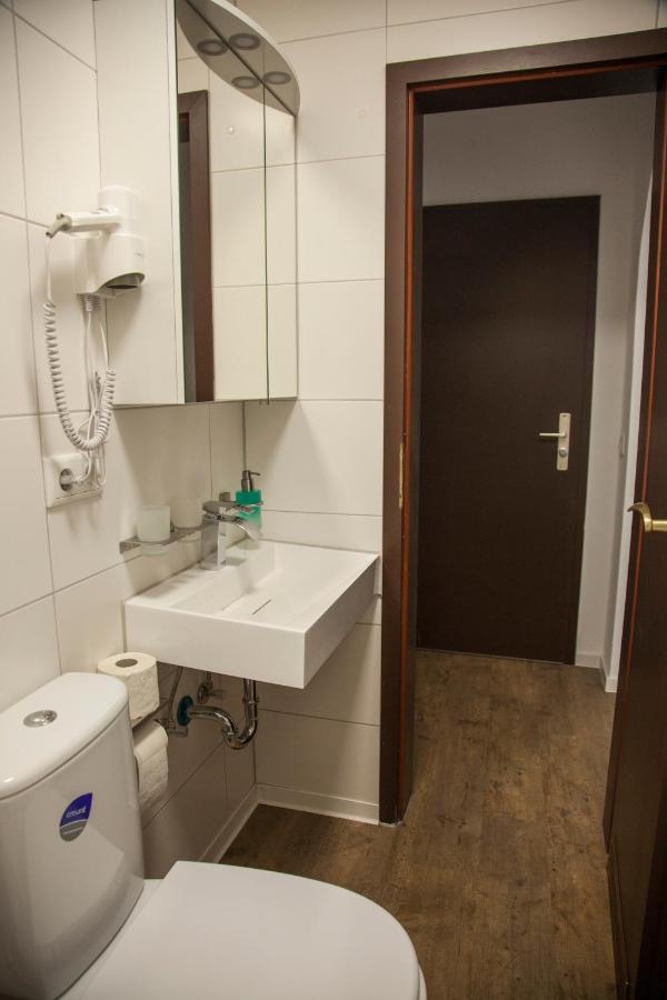 Gaestehaus Haeuser Linden  Экстерьер фото