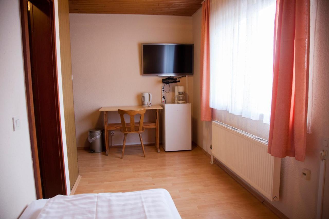Gaestehaus Haeuser Linden  Экстерьер фото